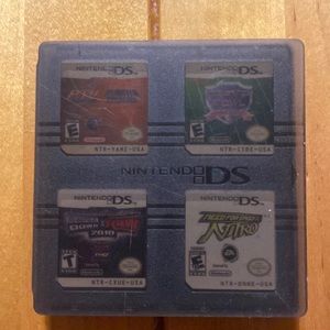 NINTENDO DS